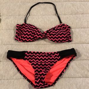 Adore Me bikini bottoms